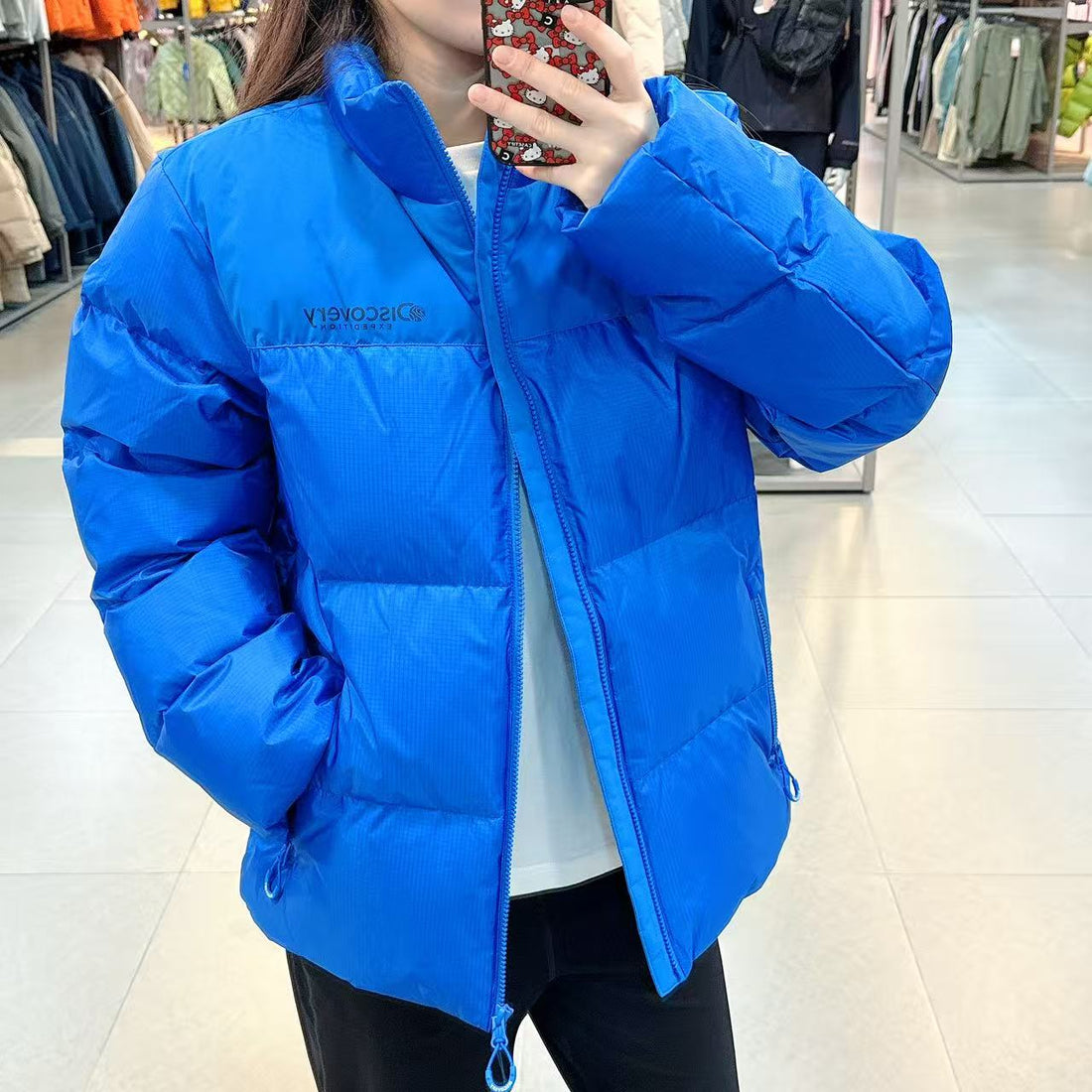 韓國 Discovery Men&