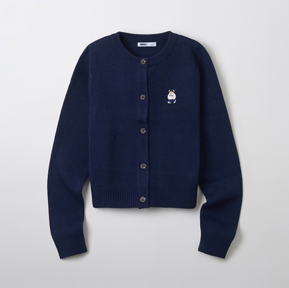 韓國 SPAO Crop Cardigan【SP212】