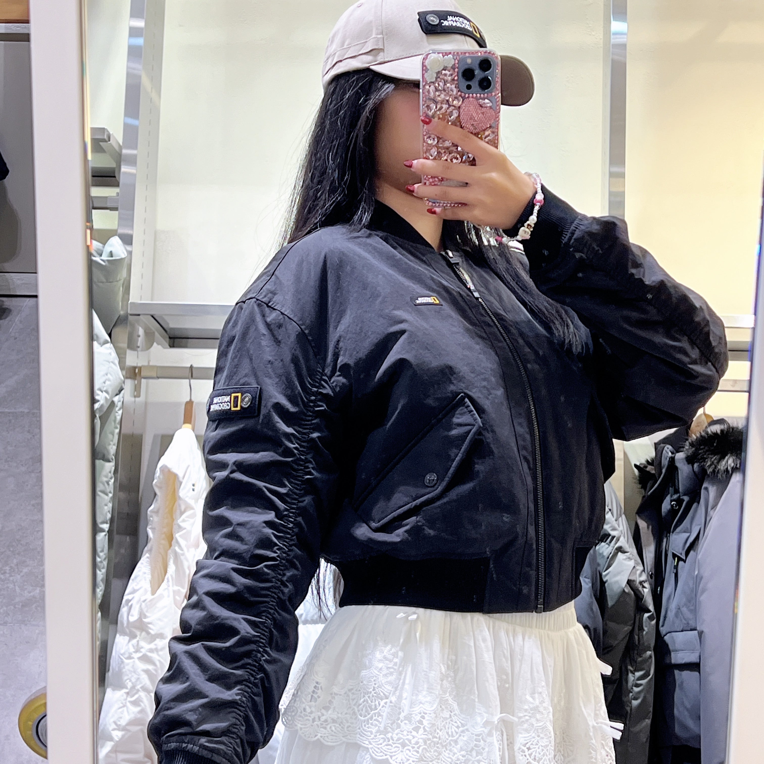 韓國 National Geographic Women&