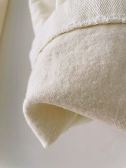 韓國 HowLuk 牛仔褲 刷薄毛  (冬季款)【H267】