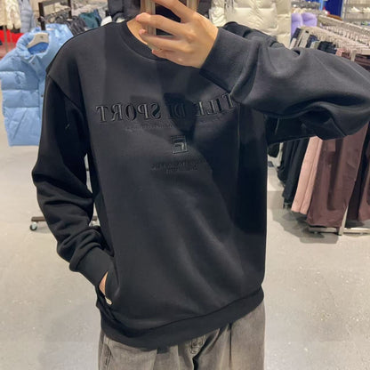 韓國 FILA Tennis Basic Long Sleeve【FA032】