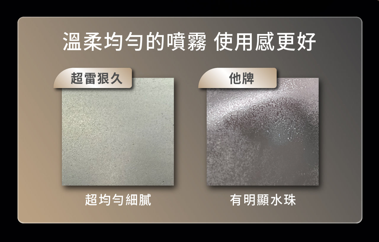 文森先生 超雷狠久定妝噴霧 100ml【KX164】