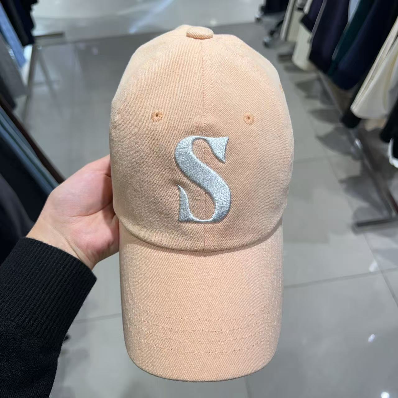 韓國 Satur Vintage Casual Ball Cap【SR156】