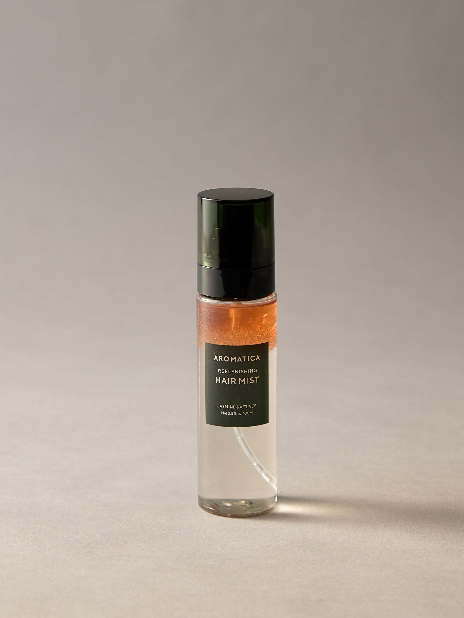 Aromatica 茉莉香根草滋養護髮噴霧 100ml【SM506】