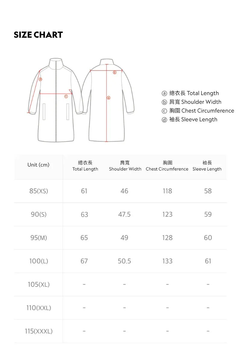 韓國 National Geographic Women's Aira Hoodie Goose Down Jumper (鵝絨)【NG143】