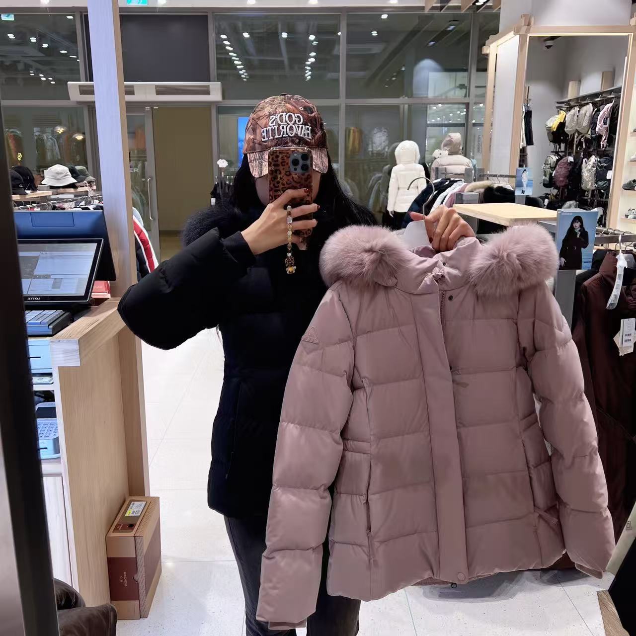 韓國 Eider SCARLETT Women&