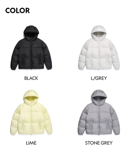 韓國 National Geographic Aira Hoodie Goose Down Jumper (鵝絨)【NG142】