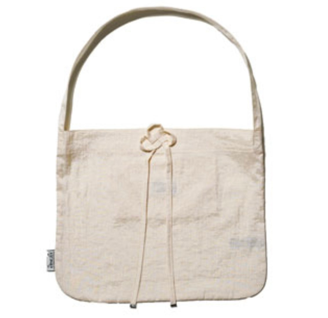 韓國 ONGO Grid Nylon Knot Bag【ON018】