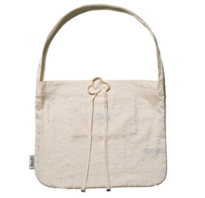 韓國 ONGO Grid Nylon Knot Bag【ON018】
