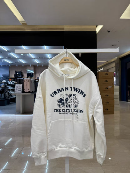 韓國 SPAO Hooded Pullover【SP262】