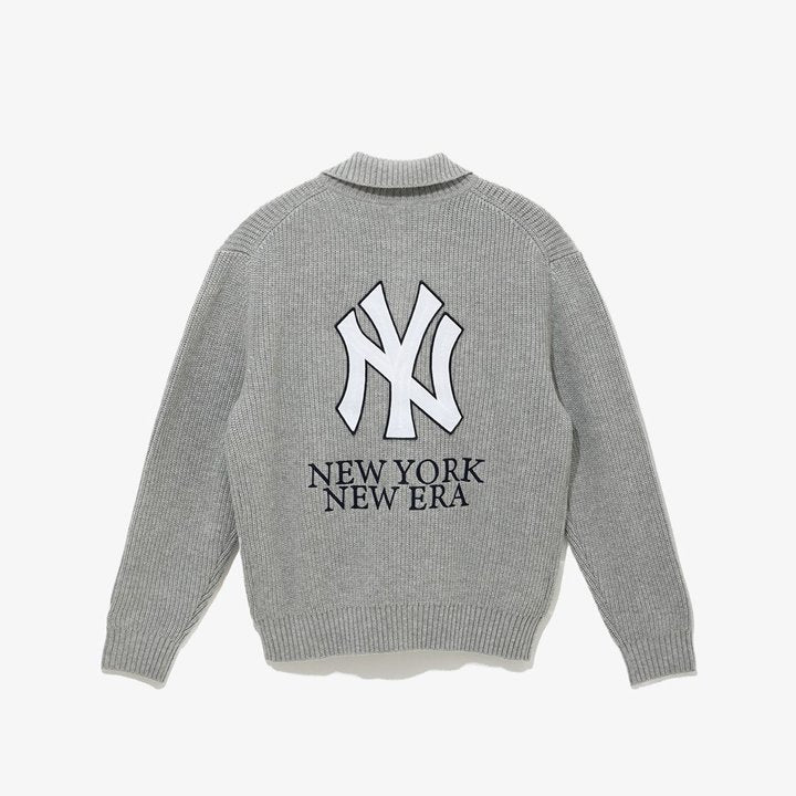 韓國 New Era New York Yankees Cardigan【NR019】