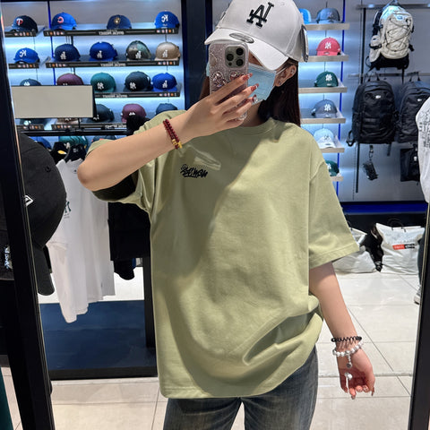 【現貨】韓國 New Era NEON WRITING T-SHIRT【NE096】