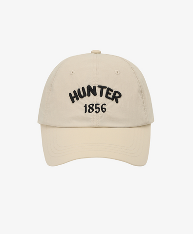 韓國 Hunter UNISEX Lightweight Ripstop Logo Cap【HR011】