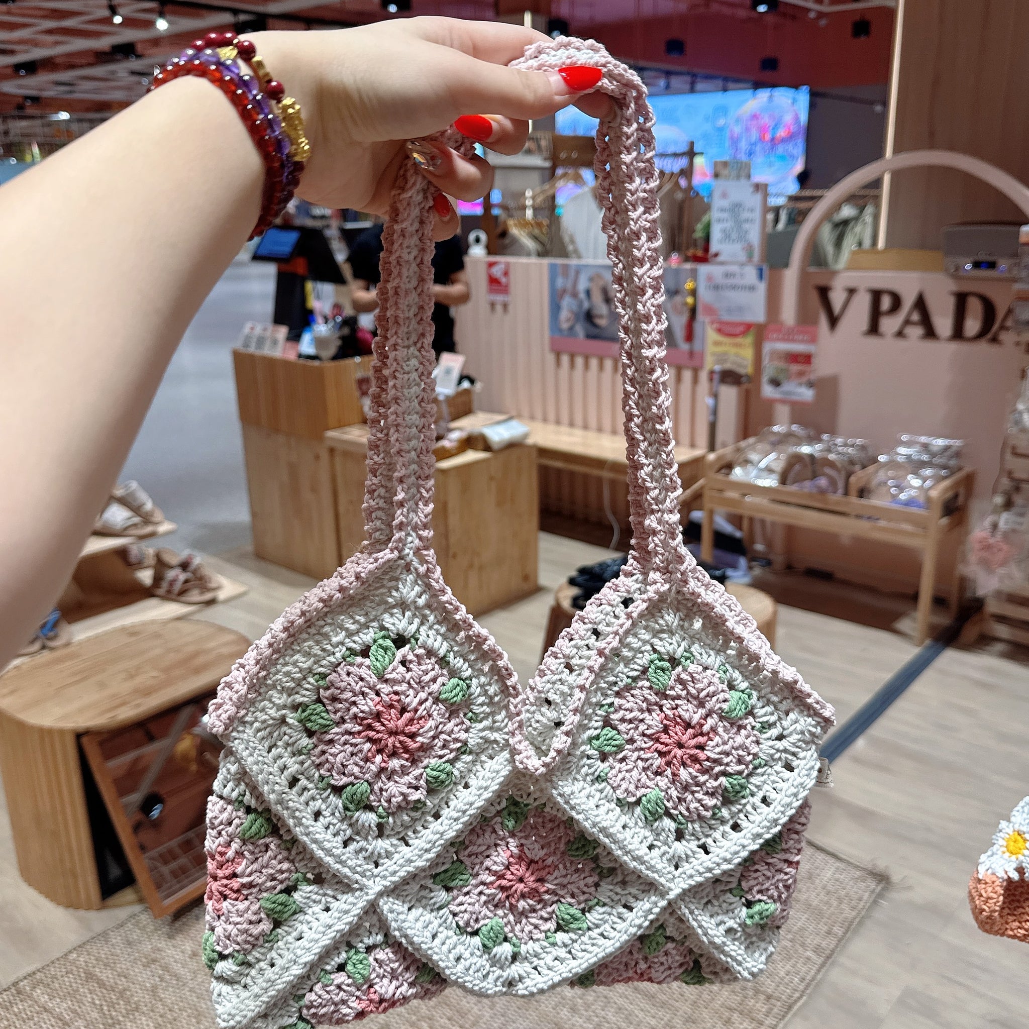 【現貨】泰國 Vpada Bag【SW379】
