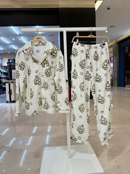 韓國 SPAO Something Warm Sleep Pajamas【SP272】