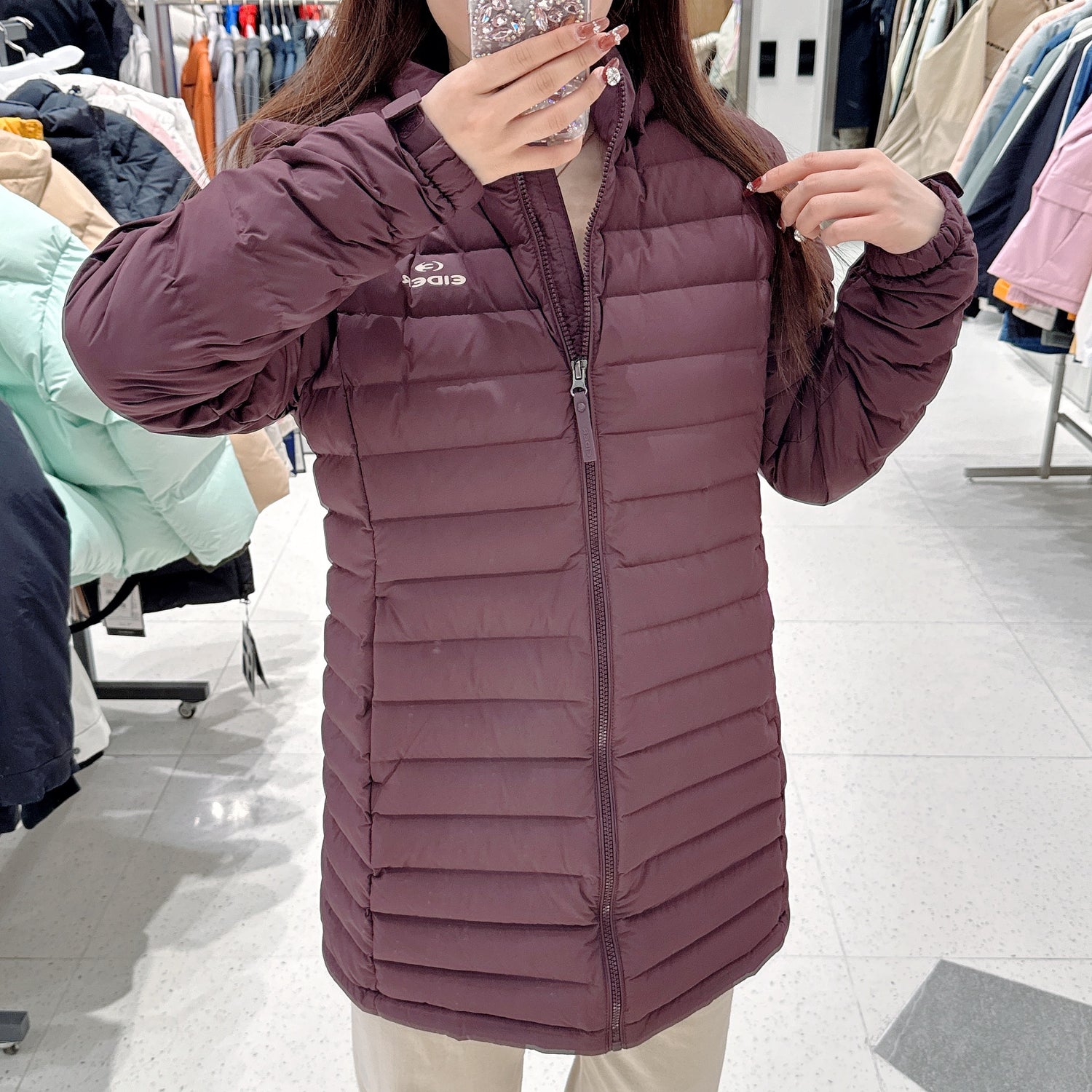 韓國 Eider POP Tube Women&