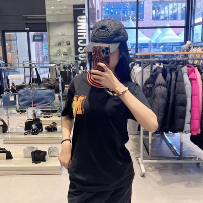 韓國 Moschino T-Shirt【MS015】