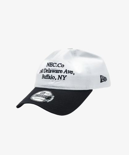 韓國 New Era New Era Script Series Unstructured Ball Cap【NR076】