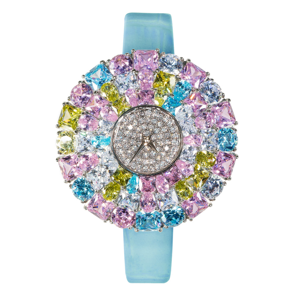 Crisathena Chakra Collection (訂金$500，總售價為 $8,820)【SM264】