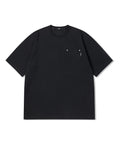 韓國 Lifework Rivet Pocket Short Sleeve T-Shirt【SC141】