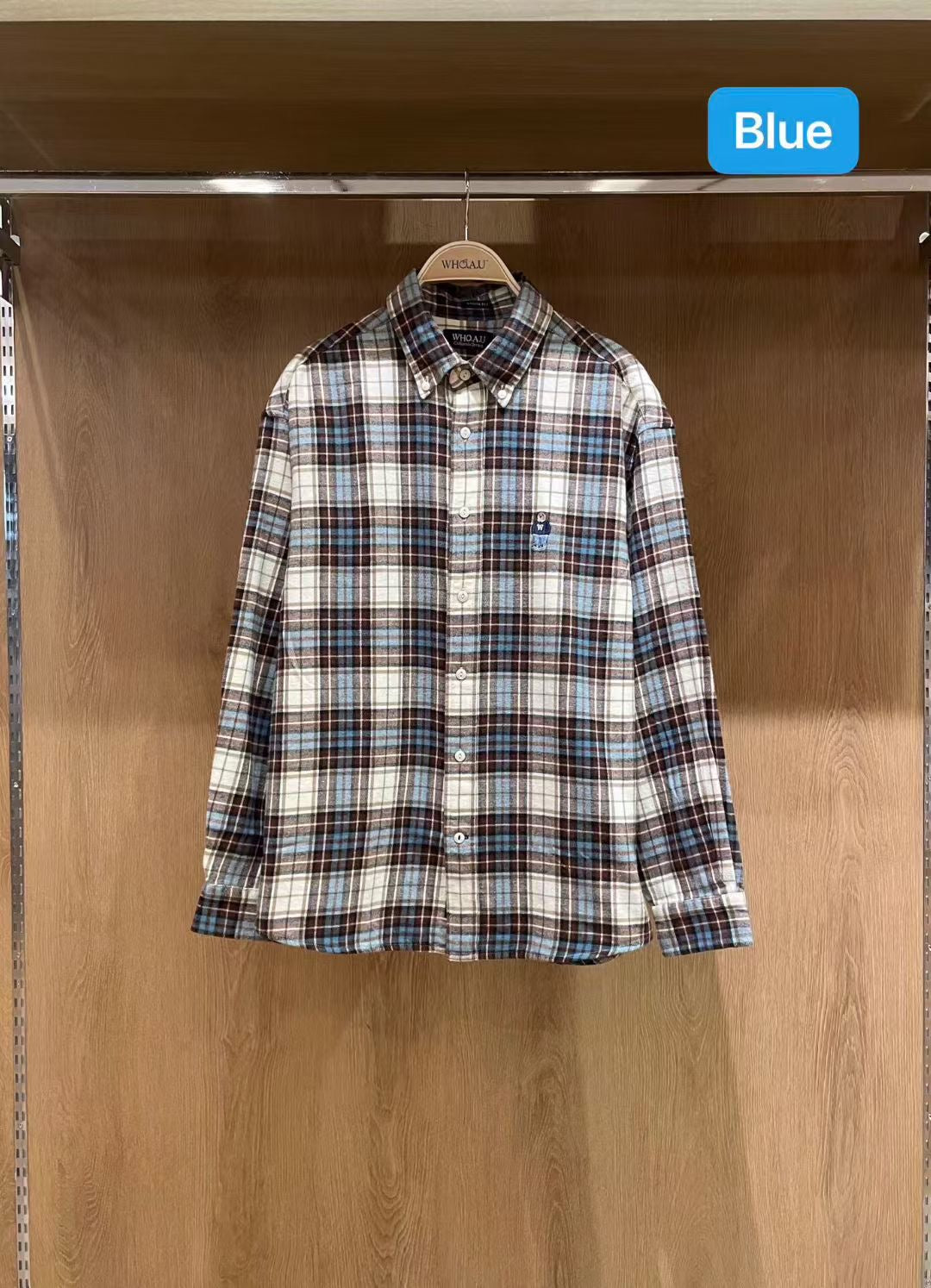 韓國 Who.A.U Shirt【WA231】