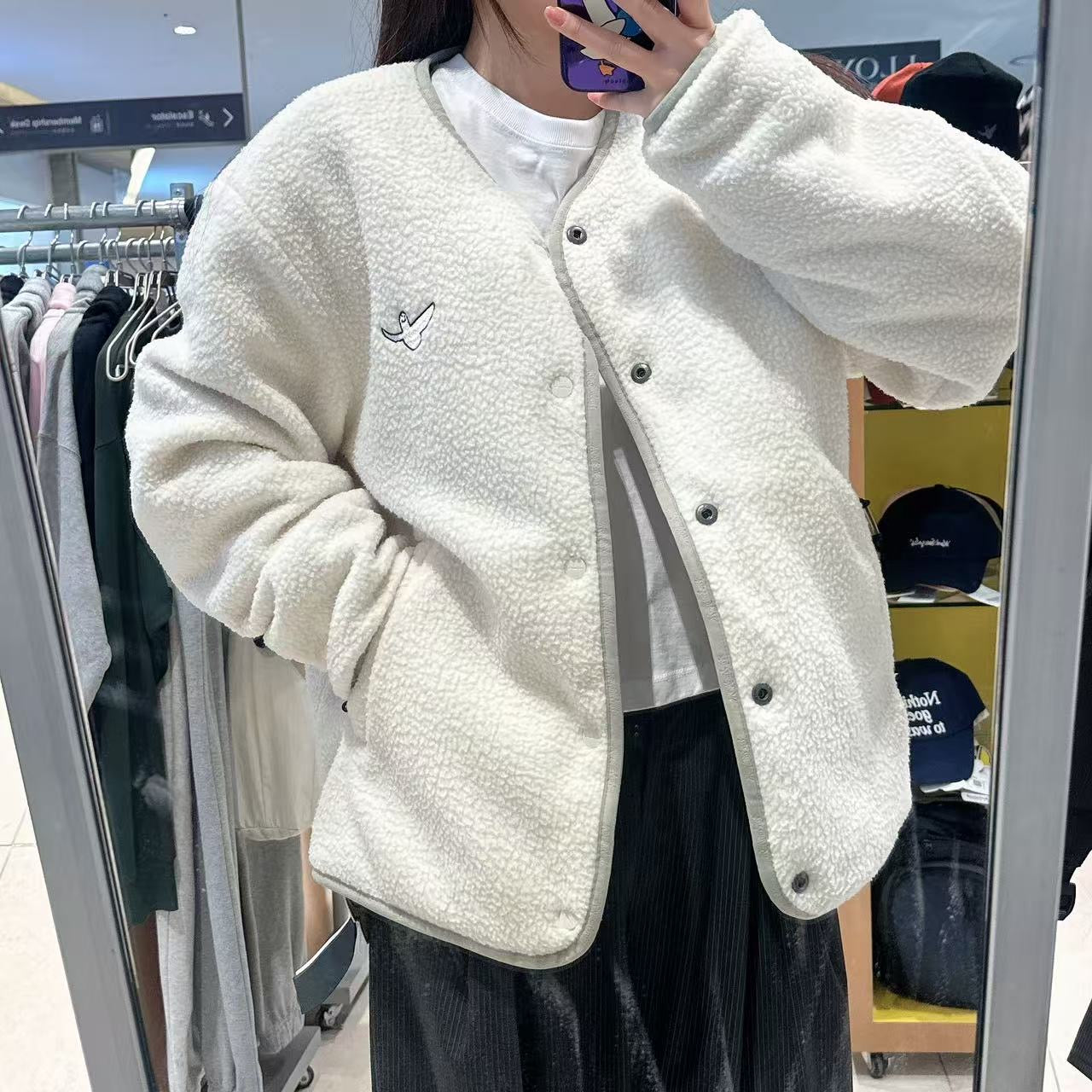 韓國 Mark Gonzales Coat【MG142】