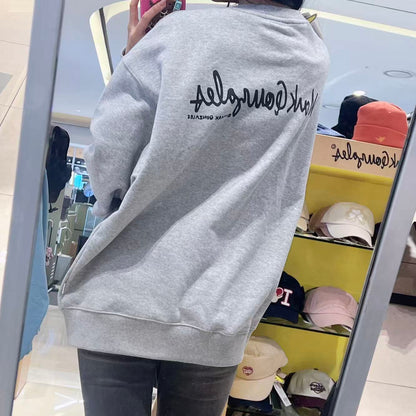 韓國 Mark Gonzales Angel Wappen Sweatshirt【MG210】