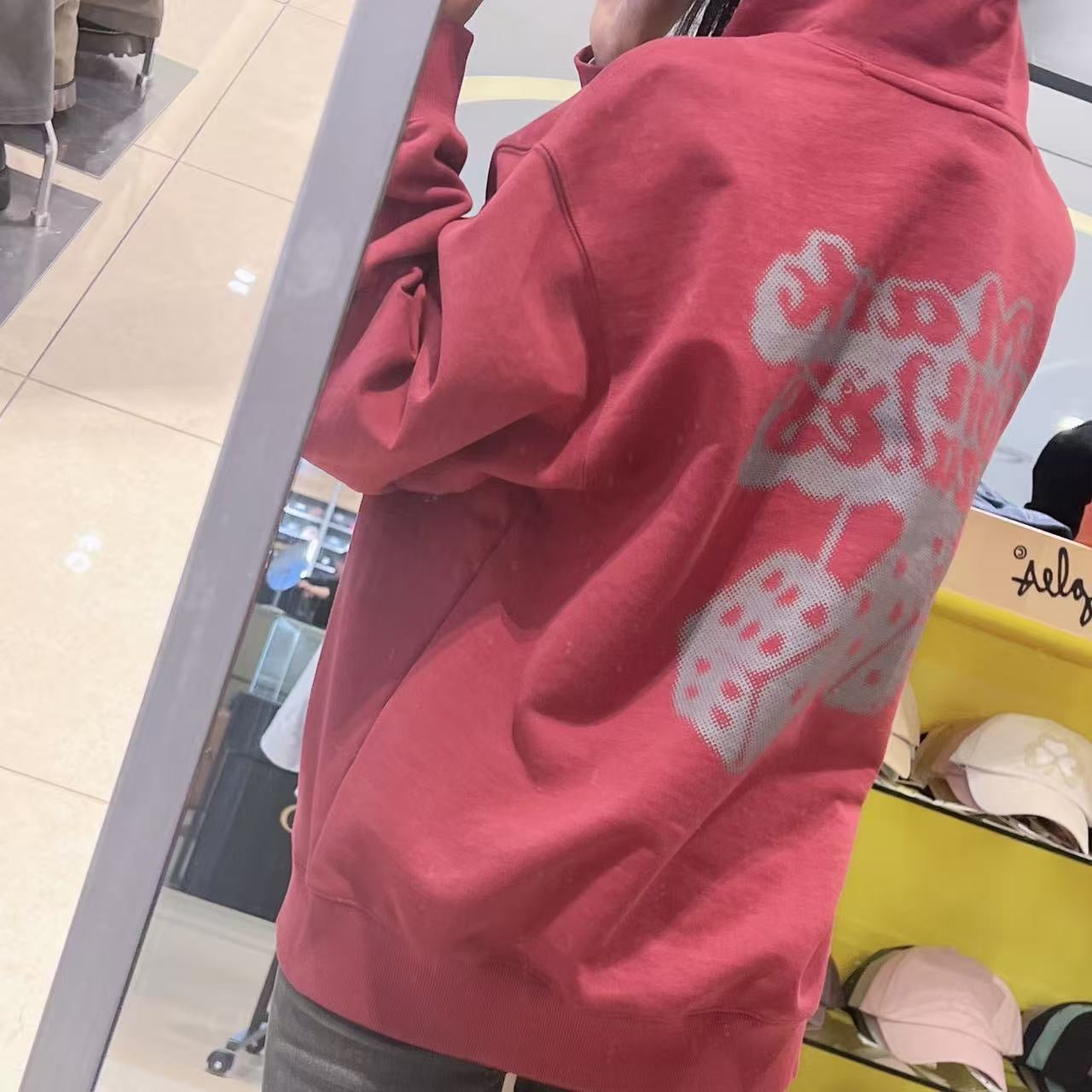 韓國 Mark Gonzales Heart Collection Dice Graphic Sweat Hoodie【MG122】