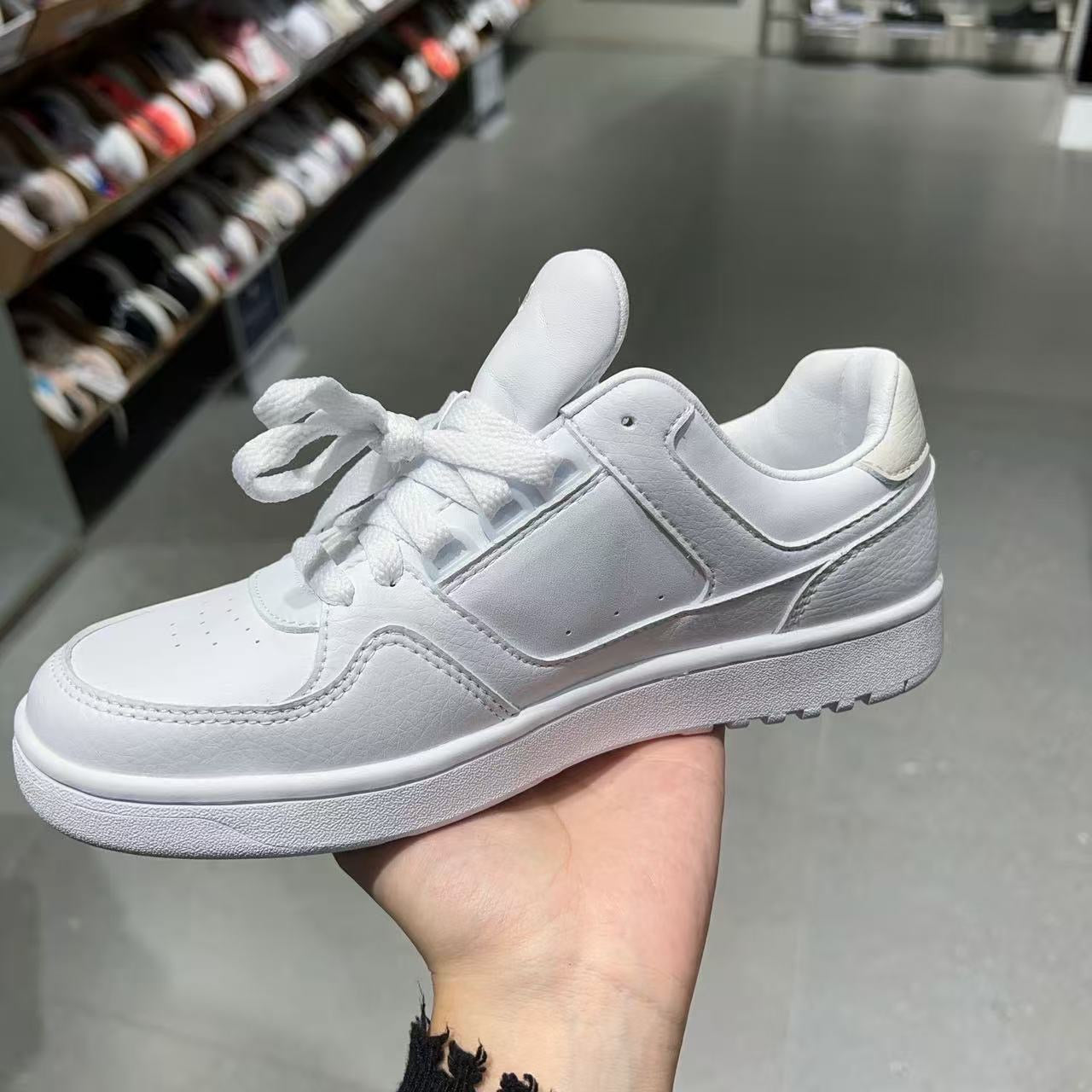 韓國 FILA Unisex Heritage Targa Club Sneakers【FA106】