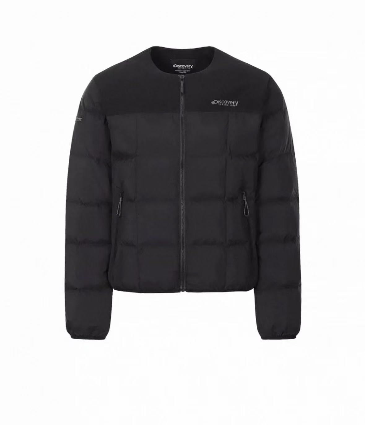 韓國 Discovery Women's Square Quilted Down Lightweight Padding【DY125】