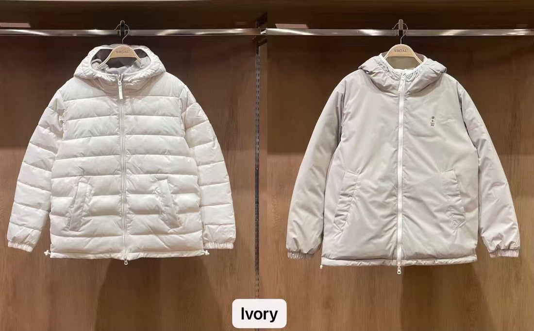 韓國 WhoAU Light Hooded Reversible Jacket【WA306】