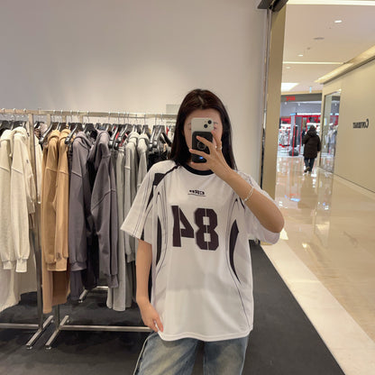 韓國 CRP 84 Line Jersey【CP001】 - STT Mall HK 靚太網購