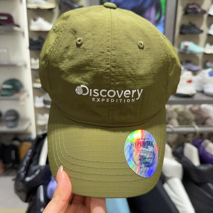 韓國 Discovery Freshvent Nylon Ripstop Ball Cap【DY222】