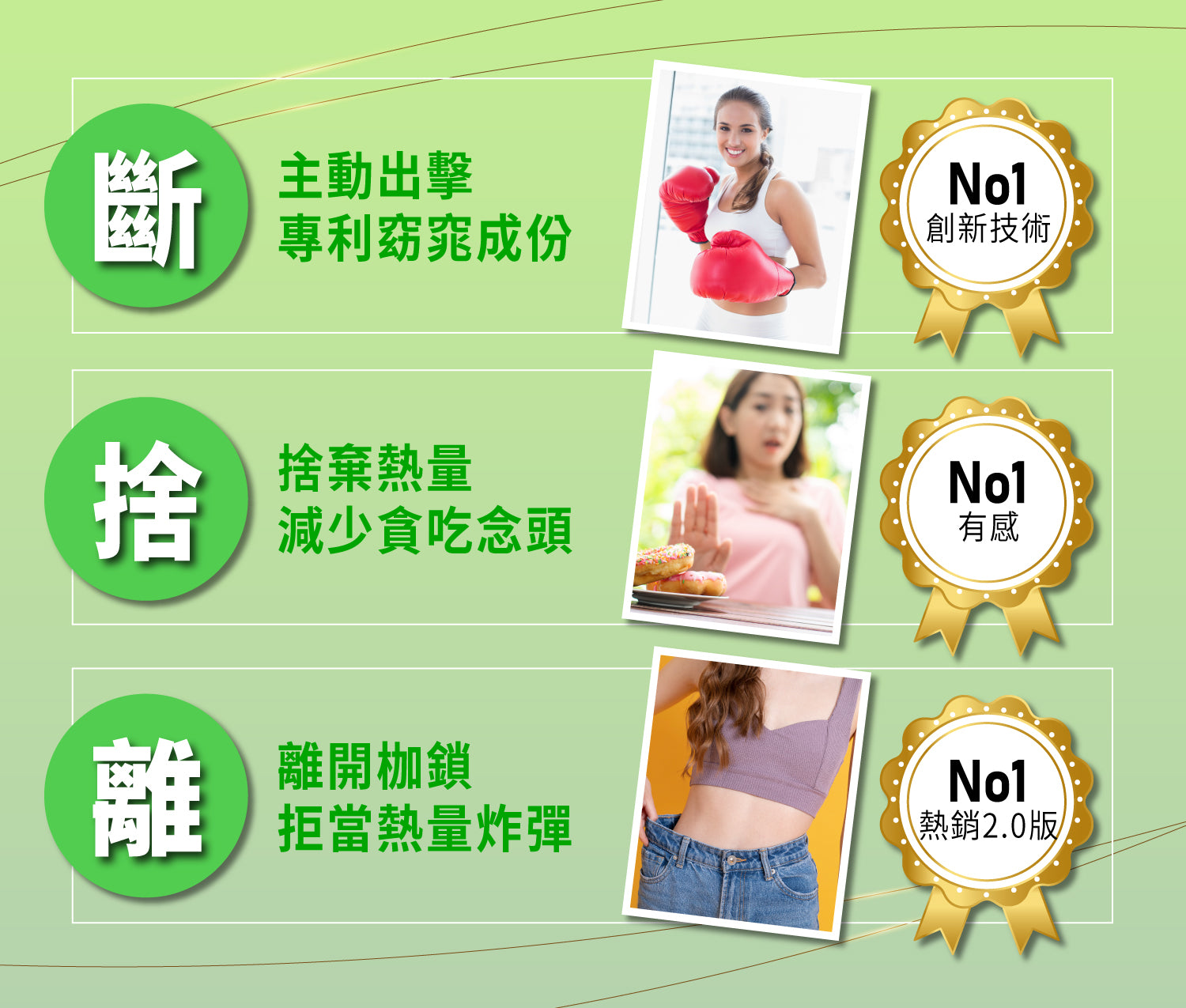 倍力纖 紅纖素20粒+綠纖素40粒【SA071】