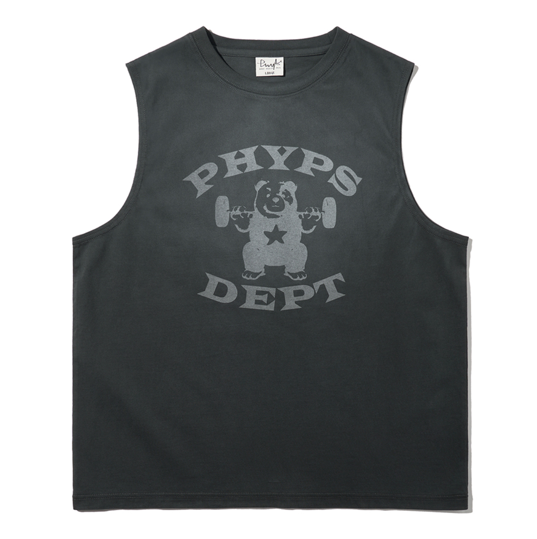 韓國 Phyps Weight Bear Sleeveless【PS042】