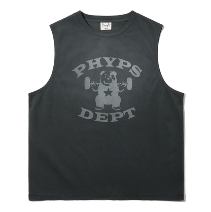 韓國 Phyps Weight Bear Sleeveless【PS042】