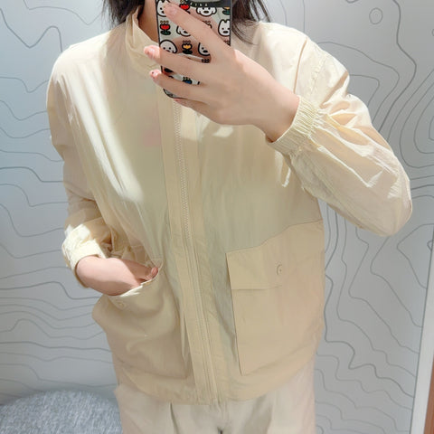 韓國 Columbia Basic Jacket【CB105】
