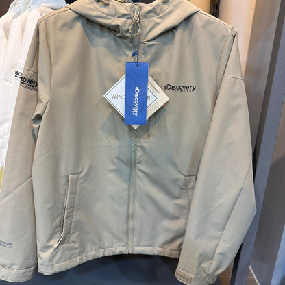 韓國 Discovery Vertex Gore Windstopper Jacket【DY134】