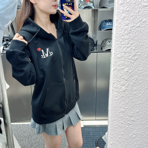 韓國 Mucent Jacket(無絨款)【MU069】