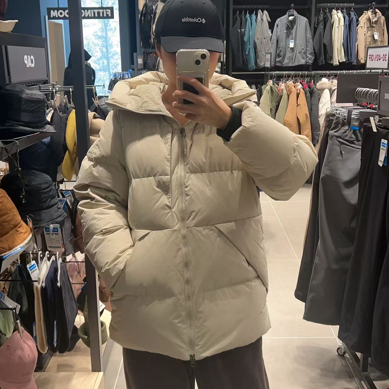 韓國 Columbia Women's Ann Stream Down Jacket (鵝絨)【CB001】