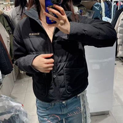 韓國 Eider Women's Lightweight Slim Down Jacket (鵝絨)【ER003】