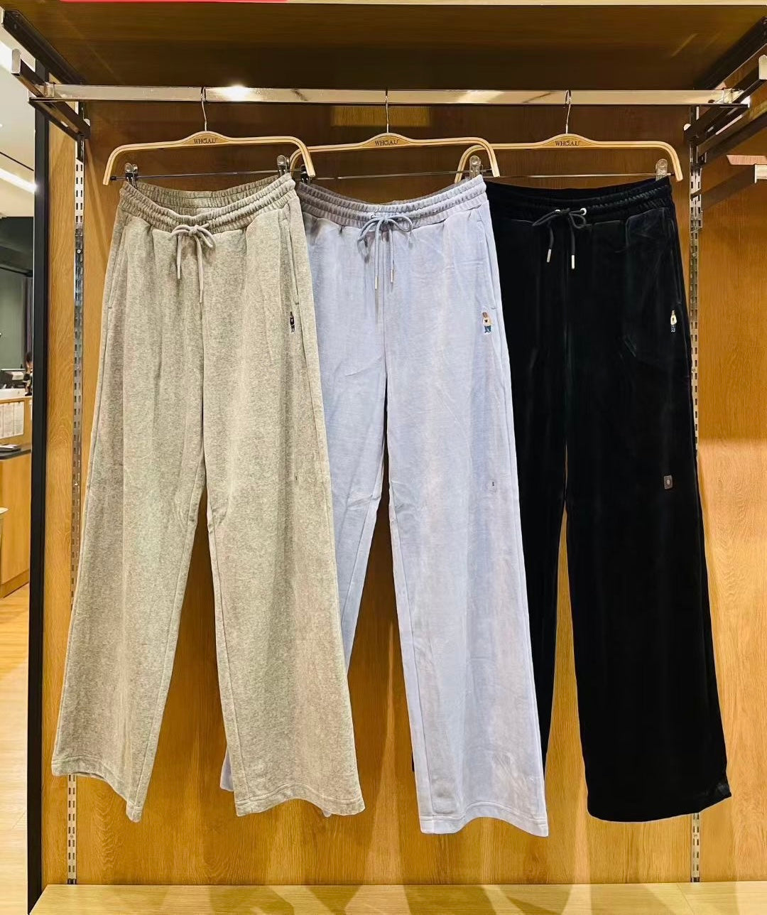 韓國 Who.A.U Pants【WA237】