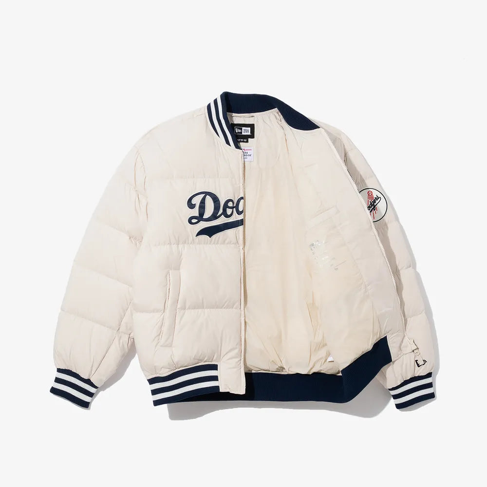 韓國 New Era New York Yankees Bomber Down Jacket【NR022】