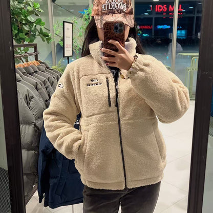 韓國 Eider Rib 2 Fleece Double-Sided Down【ER090】