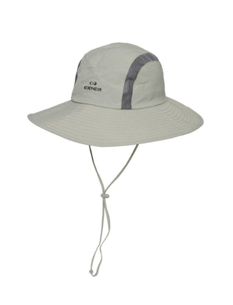 韓國 Eider Wide Brim Mesh Hat【ER464】