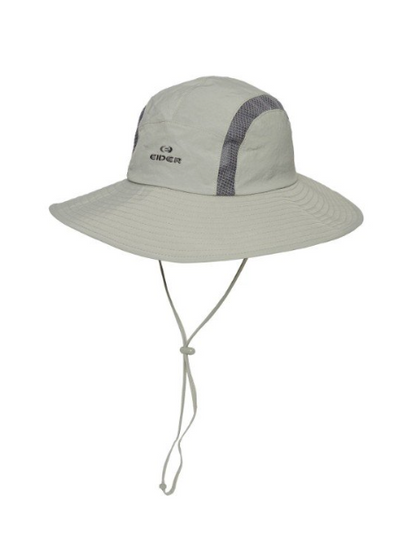 韓國 Eider Wide Brim Mesh Hat【ER464】
