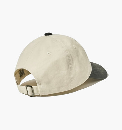 韓國 Marithe Francois Girbaud 車銀優 同款 CLASSIC LOGO 6PANEL COLOR BLOCK CAP【MF421】