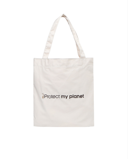 韓國 BBC Slogan Eco Bag【BC130】