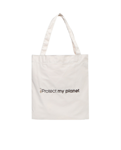 韓國 BBC Slogan Eco Bag【BC130】
