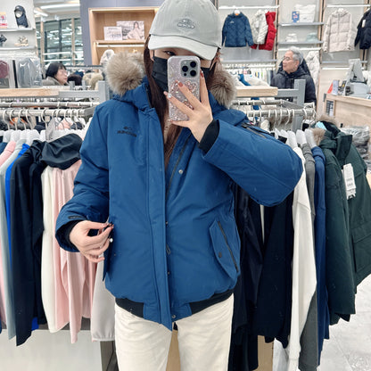 韓國 Eider KIDS DOWN JACKET 鵝絨【ER222】